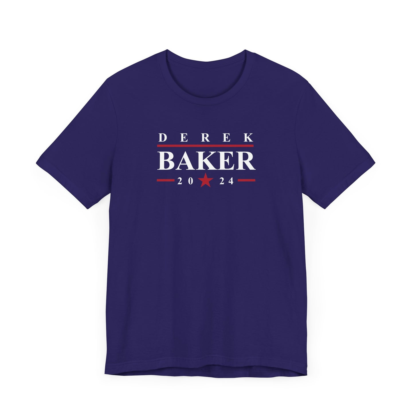 Derek Baker 2024