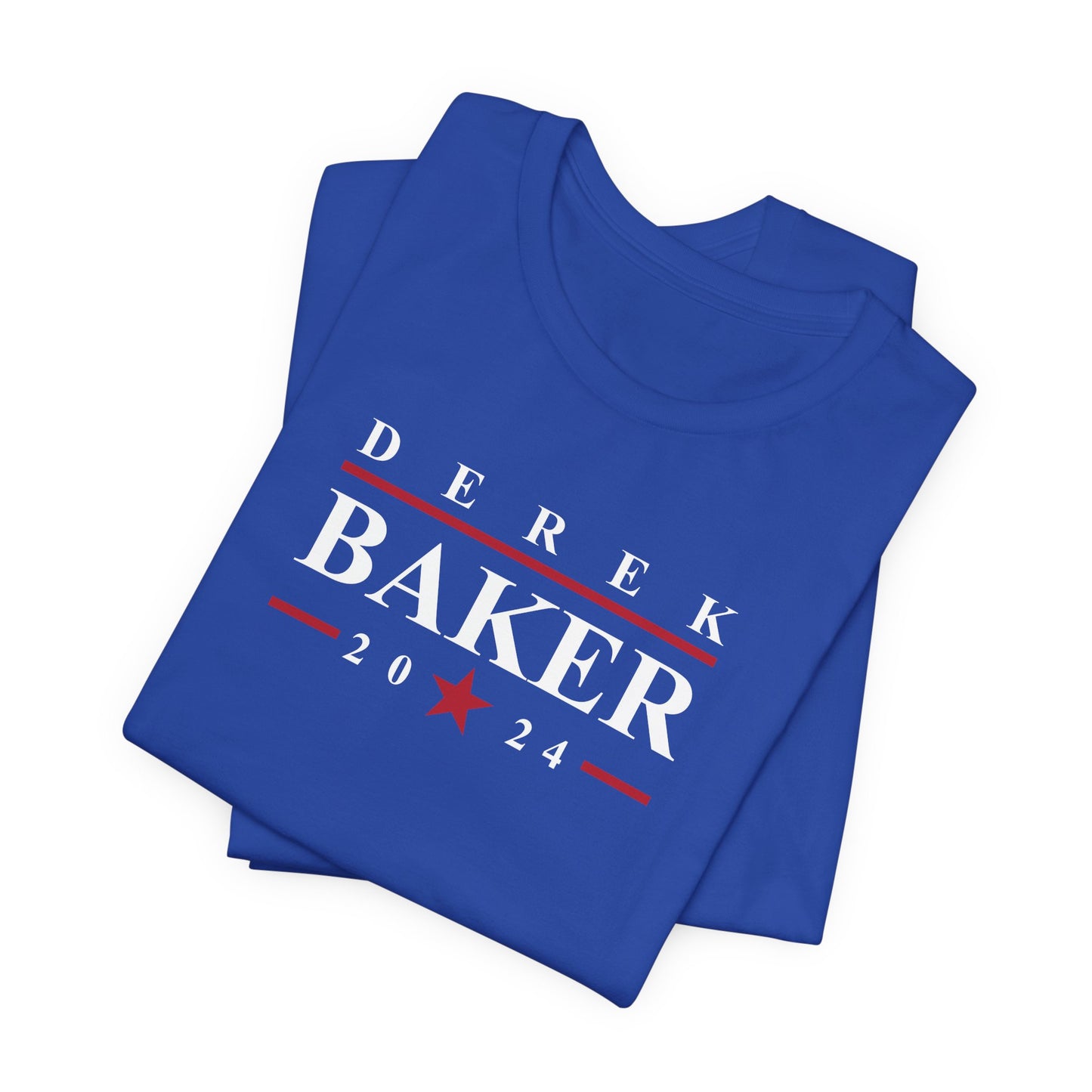 Derek Baker 2024