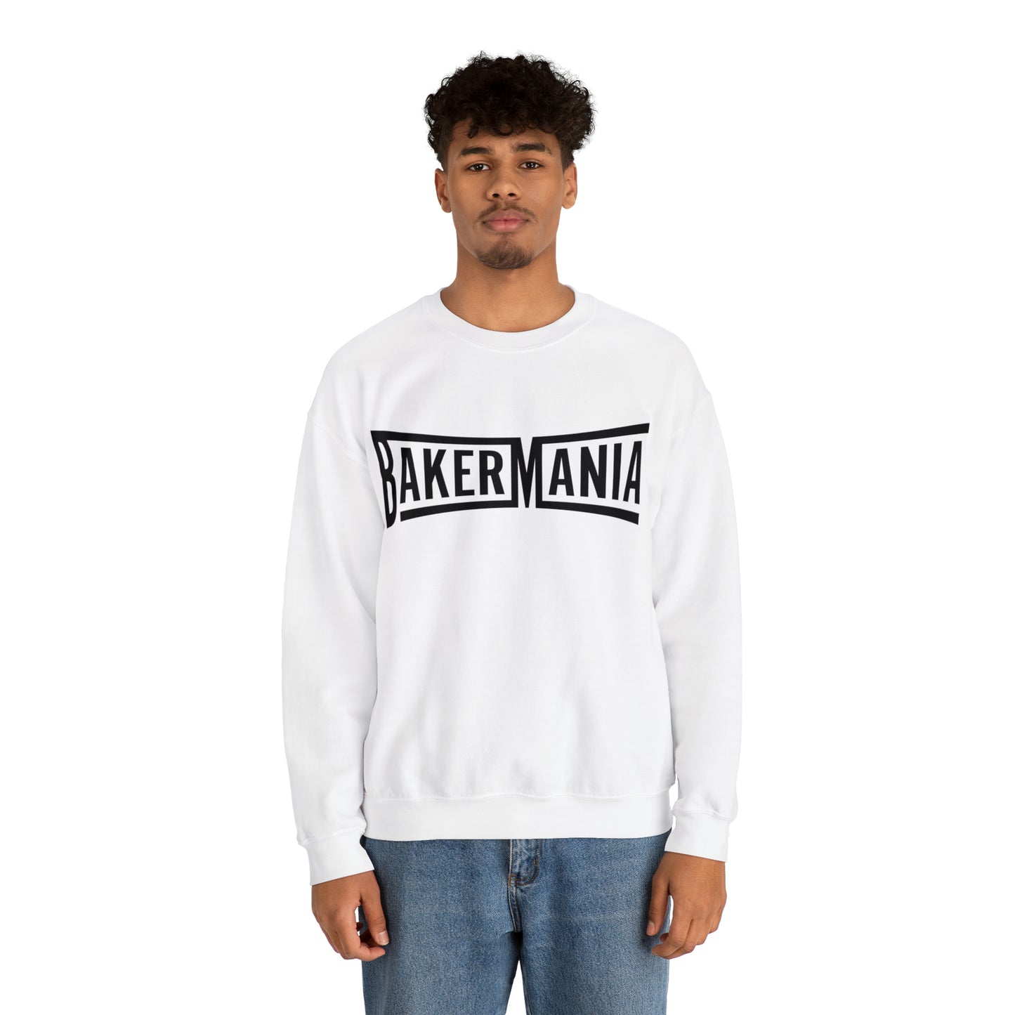 BakerMania Unisex Crewneck Sweatshirt