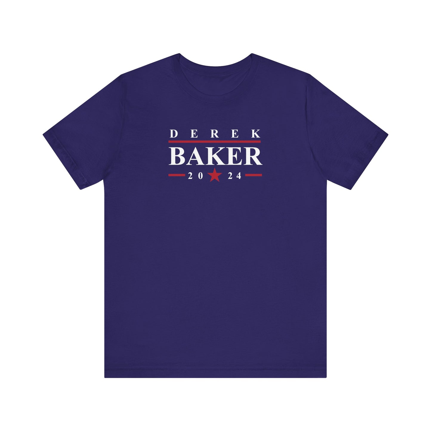 Derek Baker 2024
