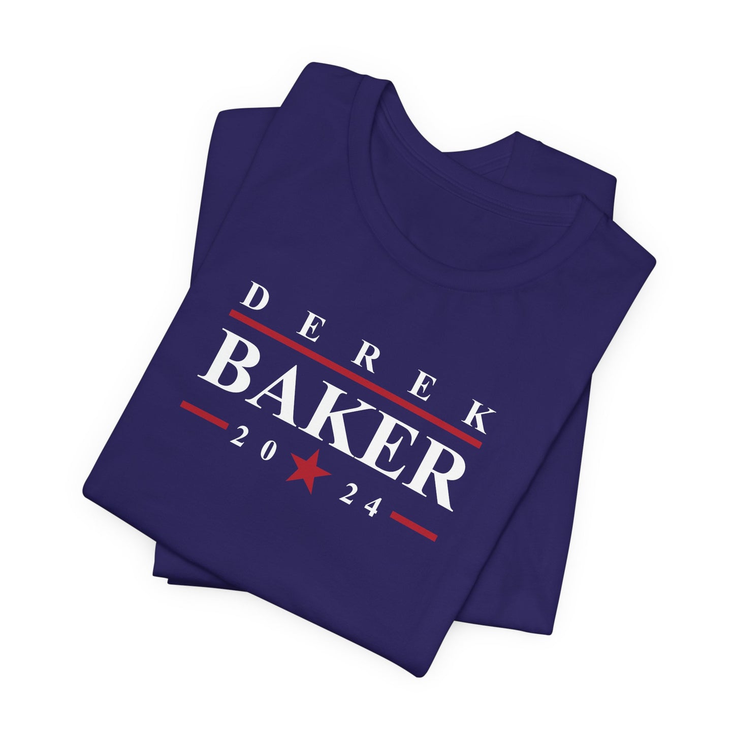 Derek Baker 2024