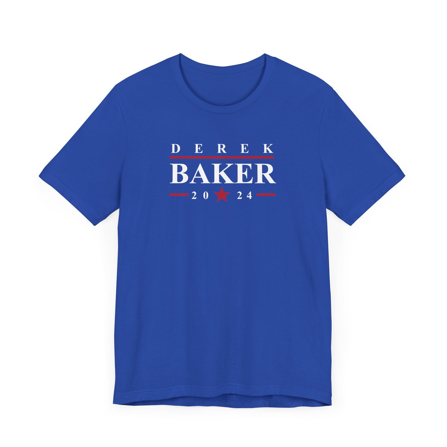 Derek Baker 2024