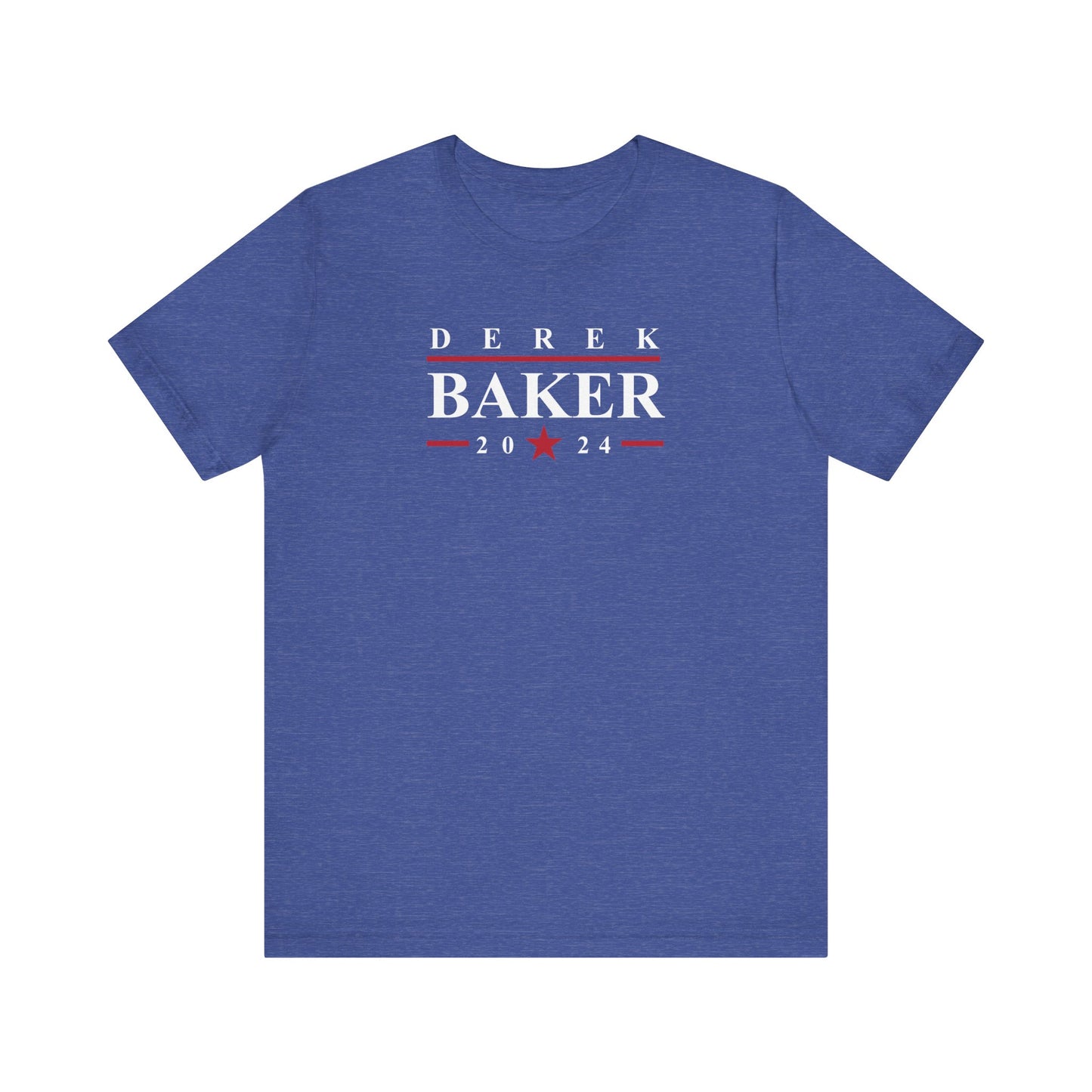 Derek Baker 2024