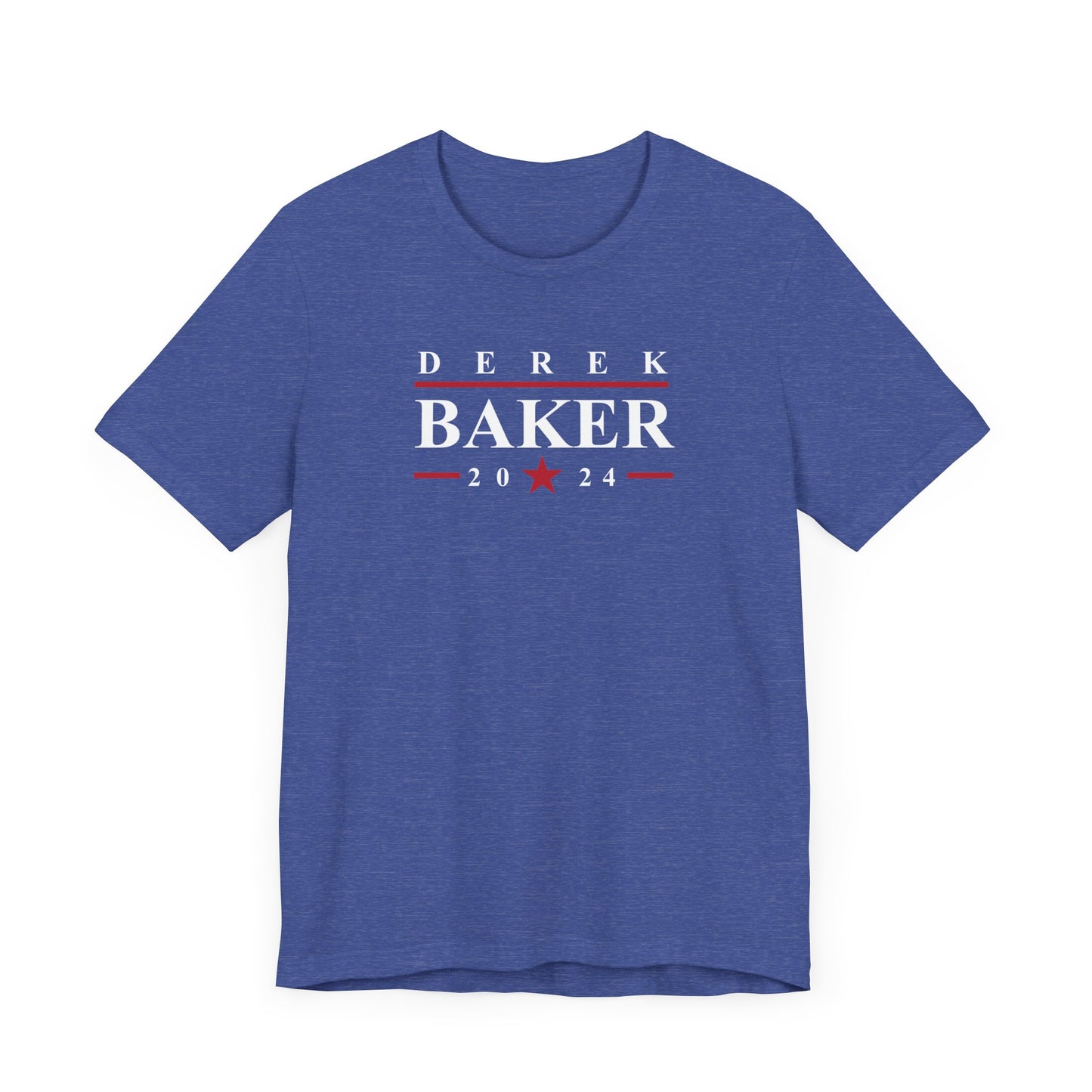 Derek Baker 2024