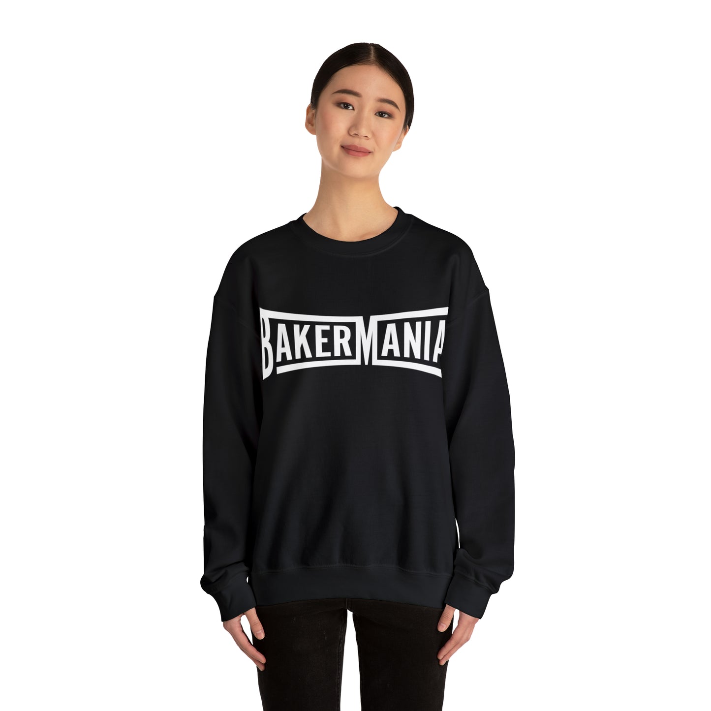 BakerMania Unisex Crewneck Sweatshirt