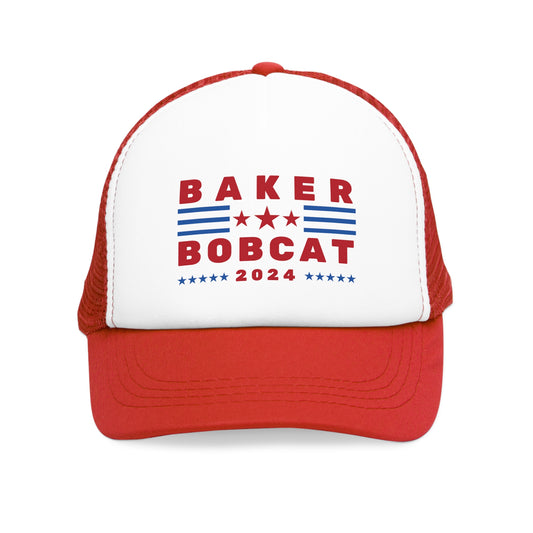 Baker Bobcat 2024 Mesh Cap