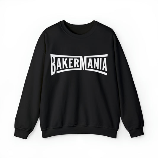 BakerMania Unisex Crewneck Sweatshirt