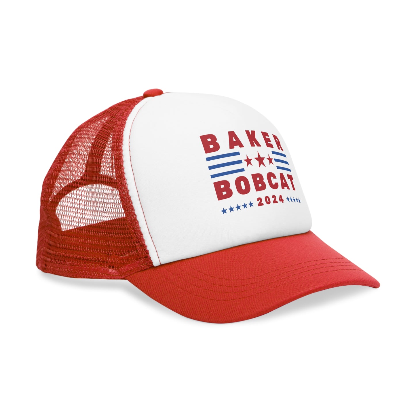 Baker Bobcat 2024 Mesh Cap