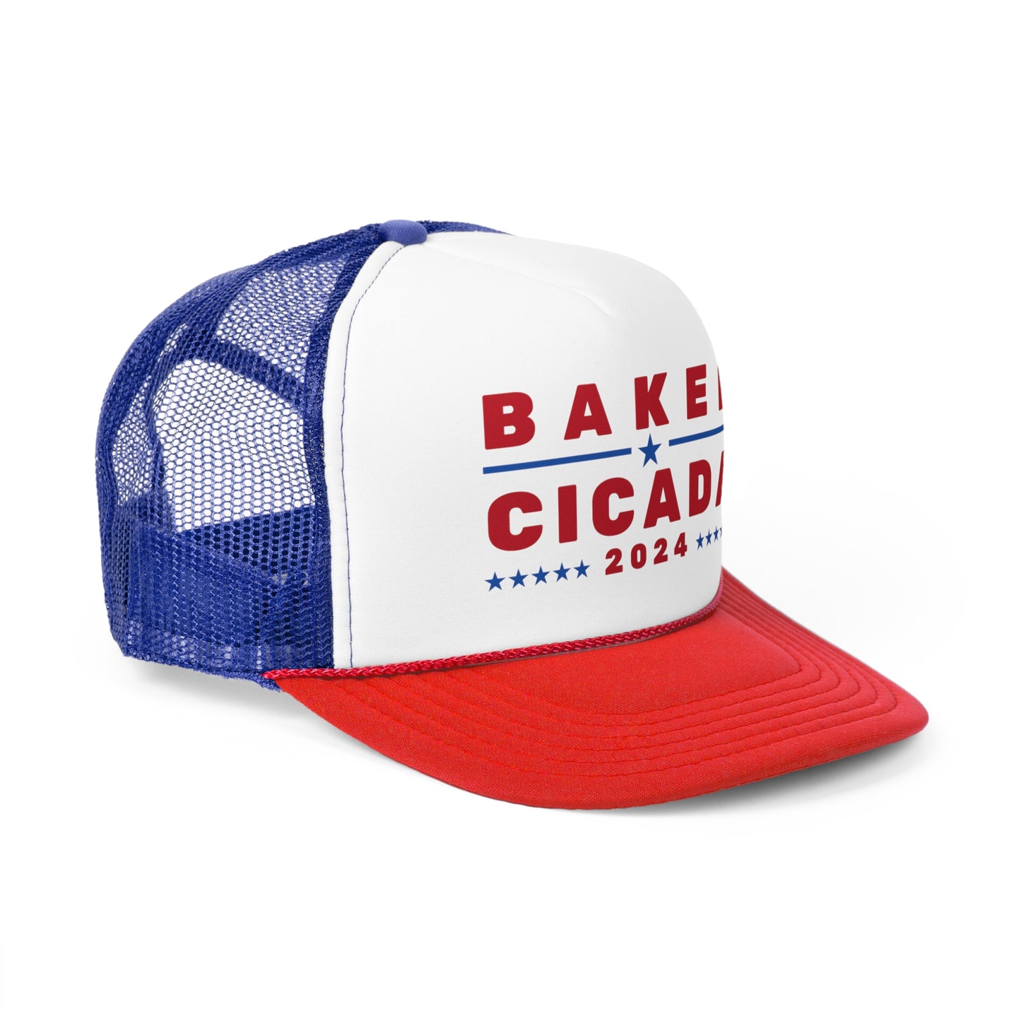 Baker Cicada 2024 Trucker Caps