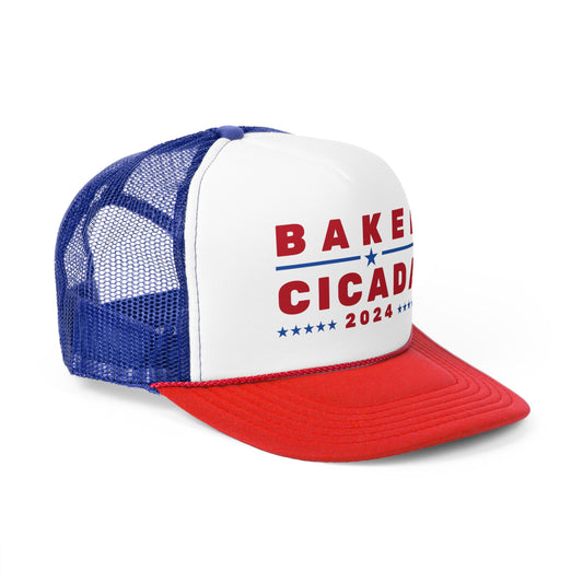 Baker Cicada 2024 Trucker Caps